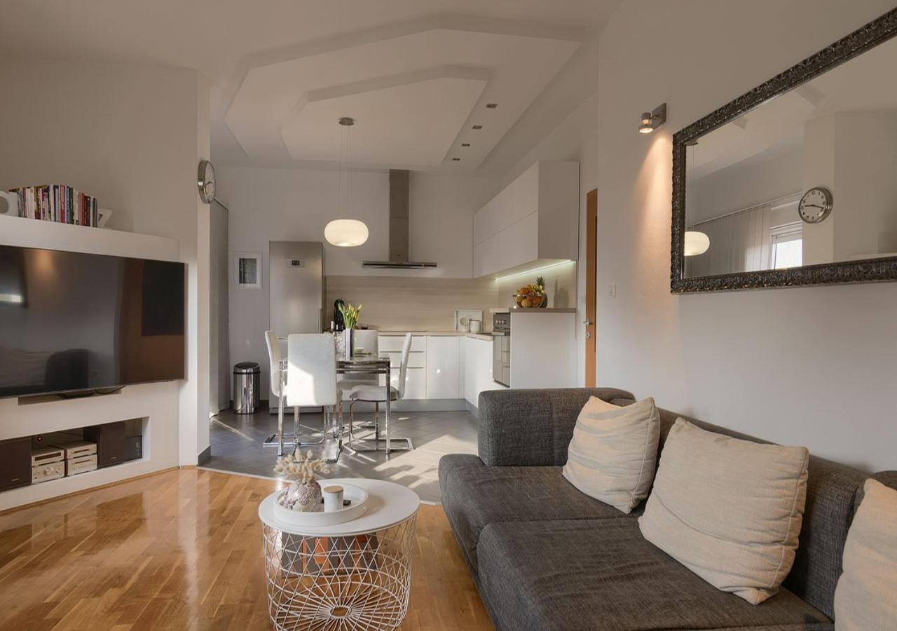 Apartment Leki - Newly Renovated, Modern City Spot Пула Экстерьер фото