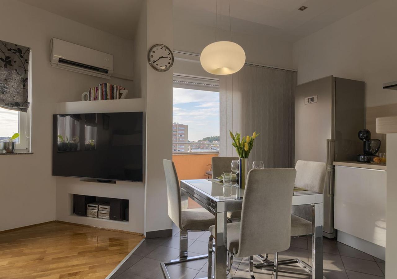 Apartment Leki - Newly Renovated, Modern City Spot Пула Экстерьер фото