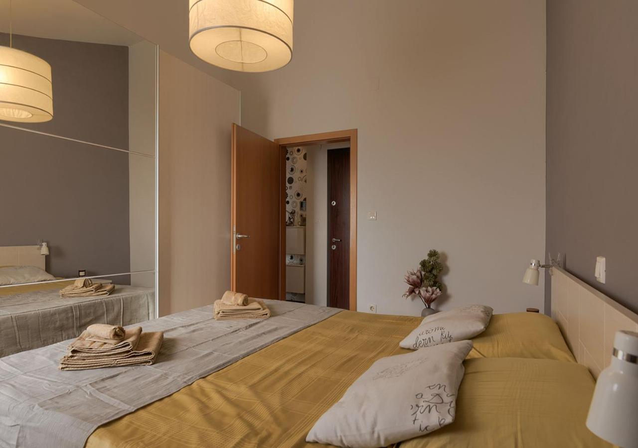 Apartment Leki - Newly Renovated, Modern City Spot Пула Экстерьер фото